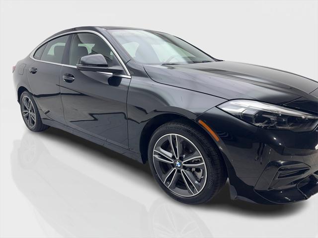 used 2022 BMW 228 Gran Coupe car, priced at $25,880