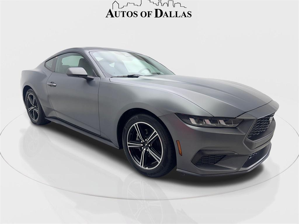 used 2025 Ford Mustang car, priced at $29,880