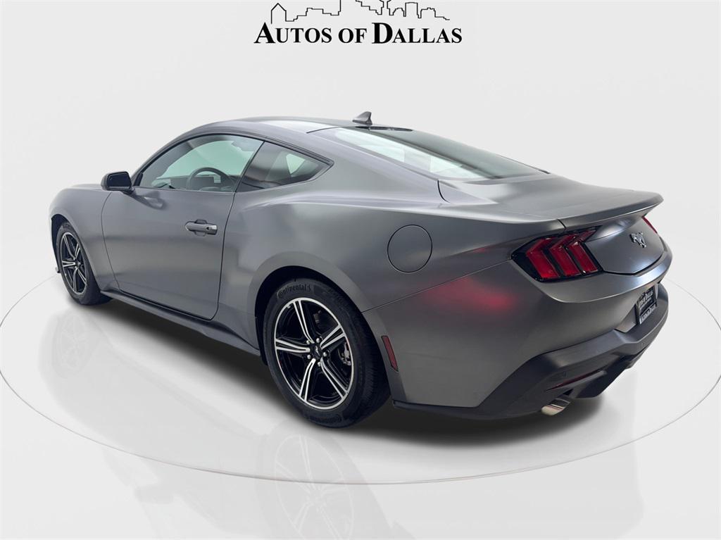 used 2025 Ford Mustang car, priced at $29,880