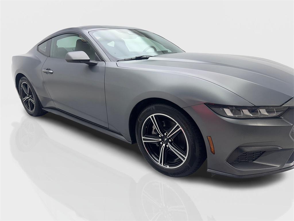 used 2025 Ford Mustang car, priced at $29,880