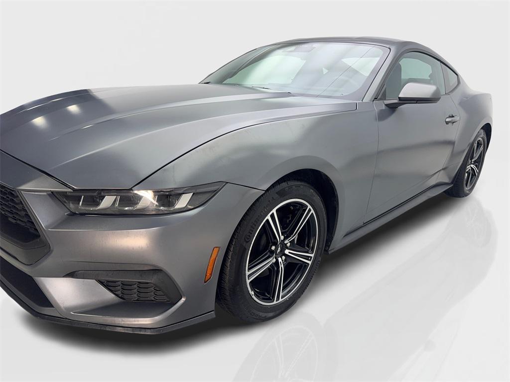 used 2025 Ford Mustang car, priced at $29,880