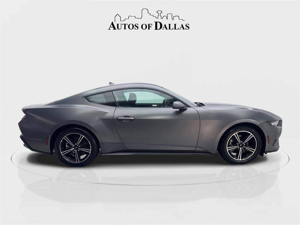 used 2025 Ford Mustang car, priced at $29,880
