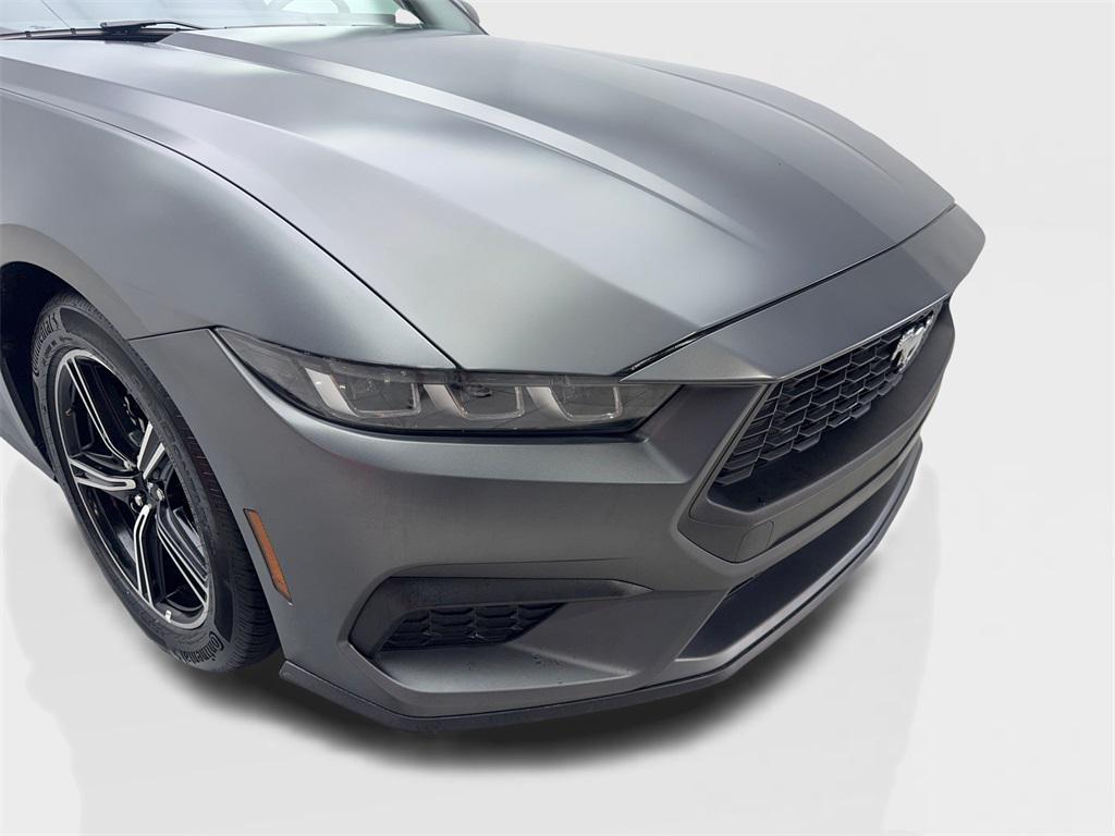 used 2025 Ford Mustang car, priced at $29,880