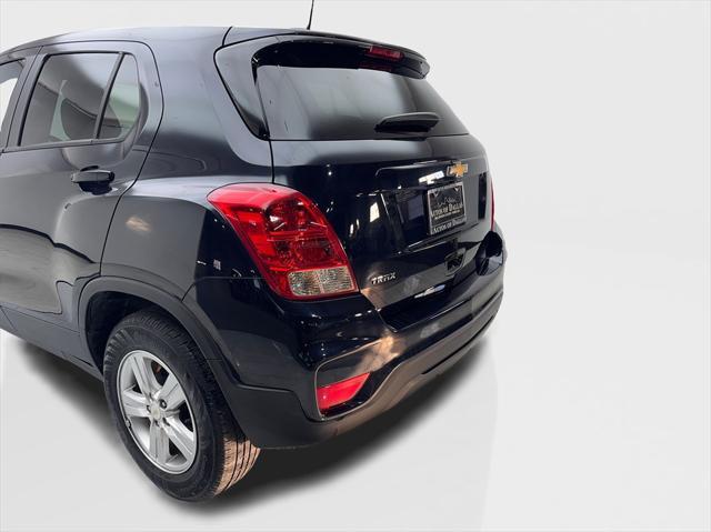 used 2022 Chevrolet Trax car, priced at $15,980