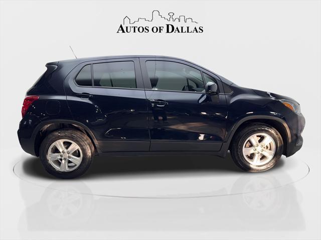 used 2022 Chevrolet Trax car, priced at $15,980