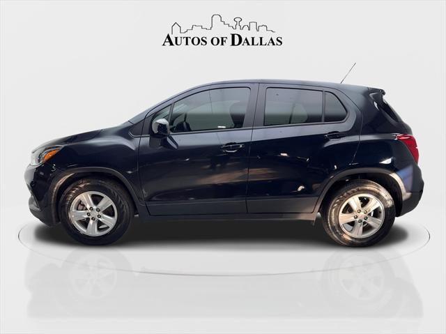 used 2022 Chevrolet Trax car, priced at $15,980