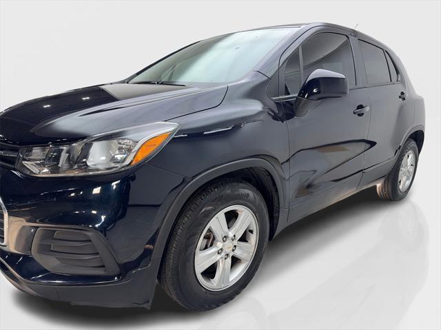 used 2022 Chevrolet Trax car, priced at $15,980