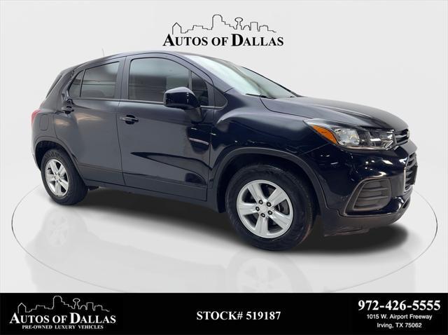 used 2022 Chevrolet Trax car, priced at $15,980