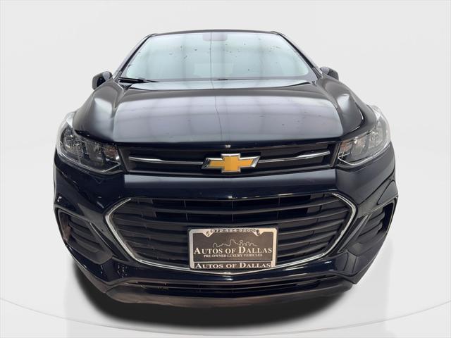 used 2022 Chevrolet Trax car, priced at $15,980