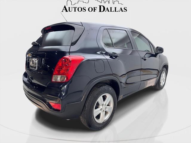 used 2022 Chevrolet Trax car, priced at $15,980