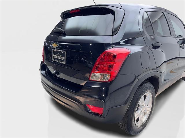 used 2022 Chevrolet Trax car, priced at $15,980