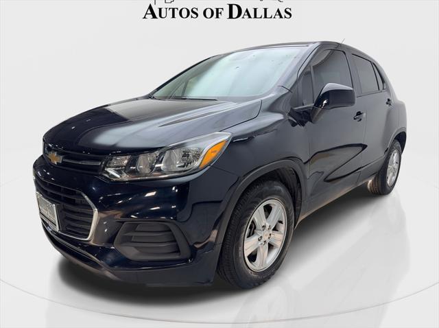 used 2022 Chevrolet Trax car, priced at $15,980