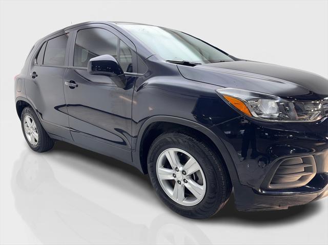 used 2022 Chevrolet Trax car, priced at $15,980