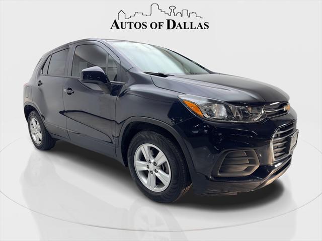 used 2022 Chevrolet Trax car, priced at $15,980