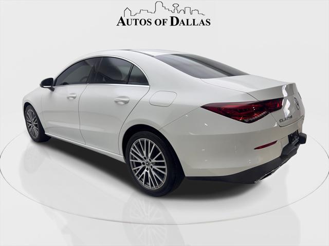 used 2022 Mercedes-Benz CLA 250 car, priced at $25,980