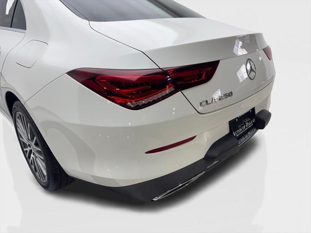 used 2022 Mercedes-Benz CLA 250 car, priced at $25,980