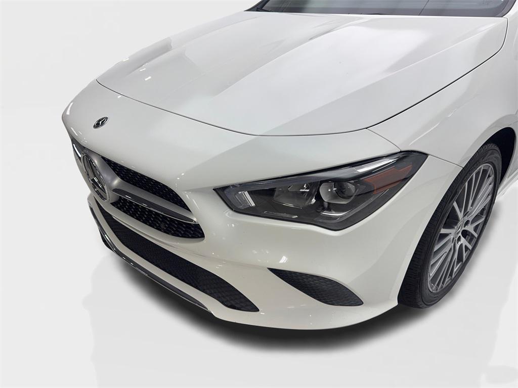 used 2022 Mercedes-Benz CLA 250 car, priced at $21,480