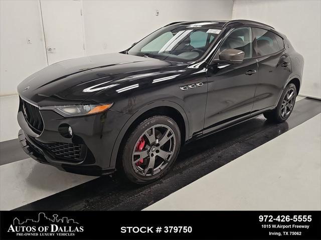 used 2021 Maserati Levante car, priced at $34,490