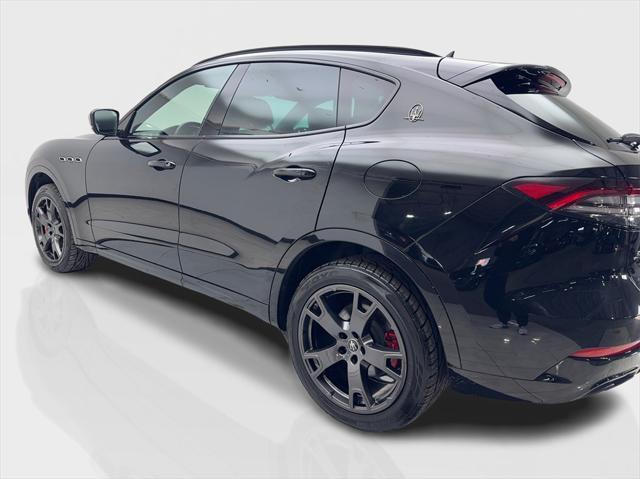 used 2021 Maserati Levante car, priced at $34,490