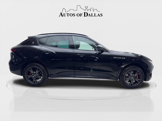 used 2021 Maserati Levante car, priced at $34,490