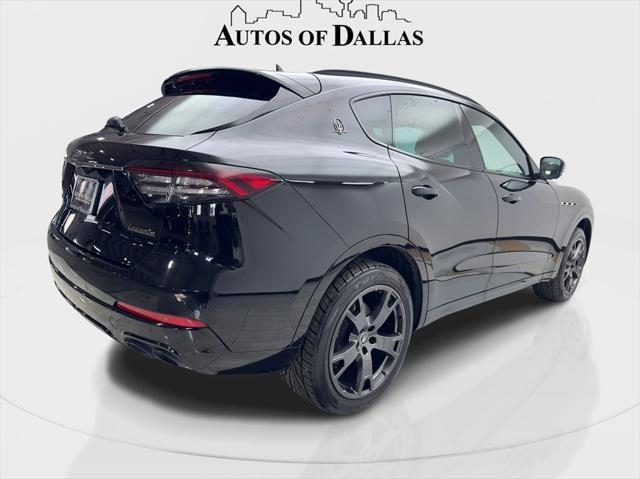 used 2021 Maserati Levante car, priced at $34,490