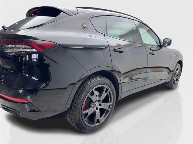 used 2021 Maserati Levante car, priced at $34,490