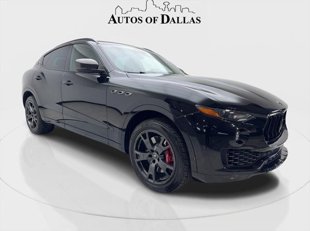 used 2021 Maserati Levante car, priced at $34,490