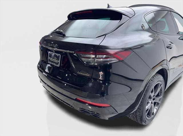 used 2021 Maserati Levante car, priced at $34,490