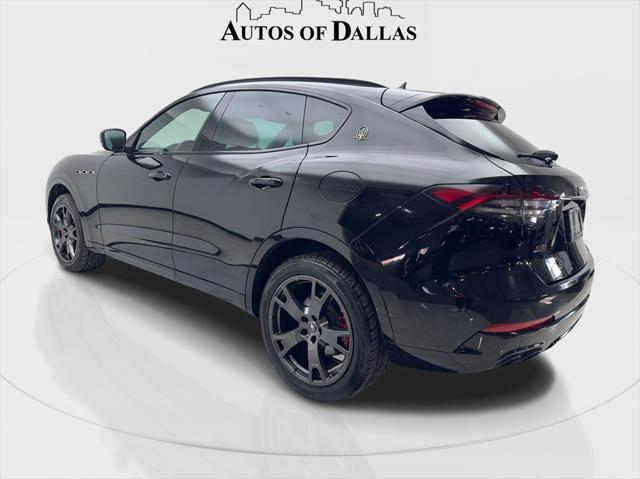 used 2021 Maserati Levante car, priced at $34,490