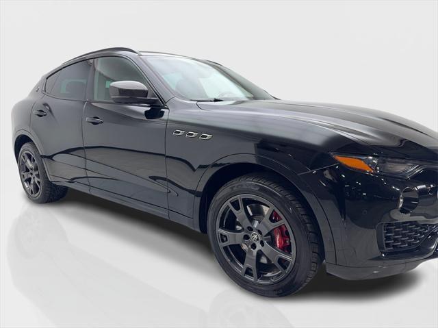 used 2021 Maserati Levante car, priced at $34,490