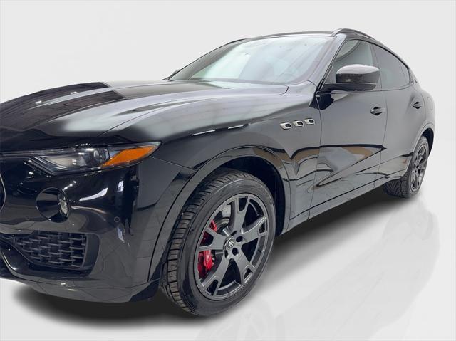 used 2021 Maserati Levante car, priced at $34,490