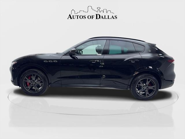 used 2021 Maserati Levante car, priced at $34,490