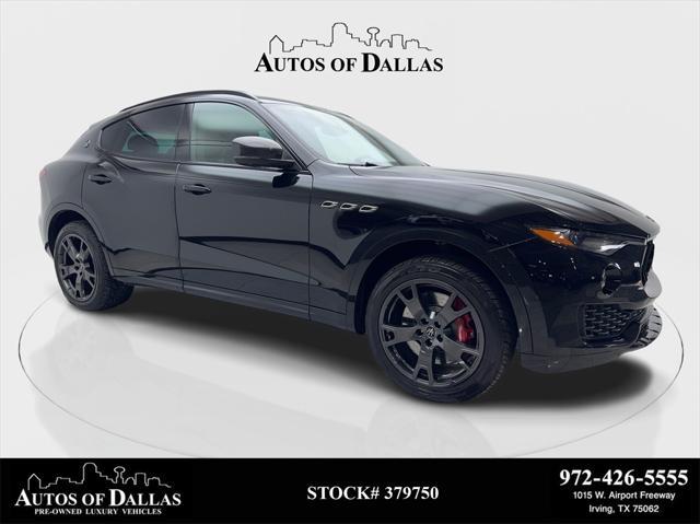 used 2021 Maserati Levante car, priced at $34,490