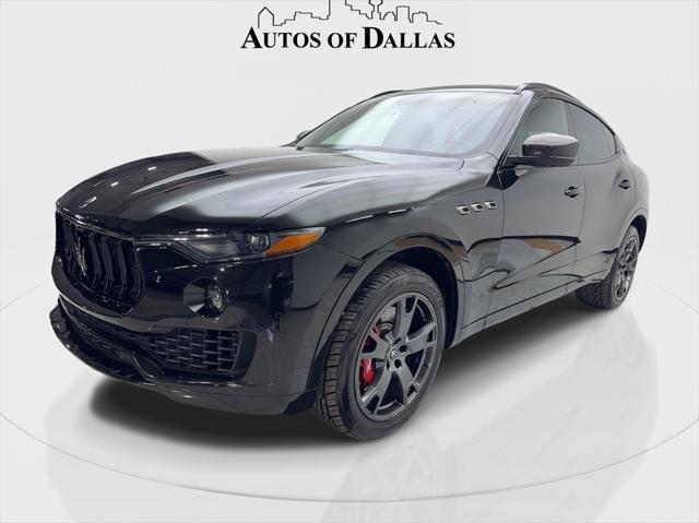 used 2021 Maserati Levante car, priced at $34,490