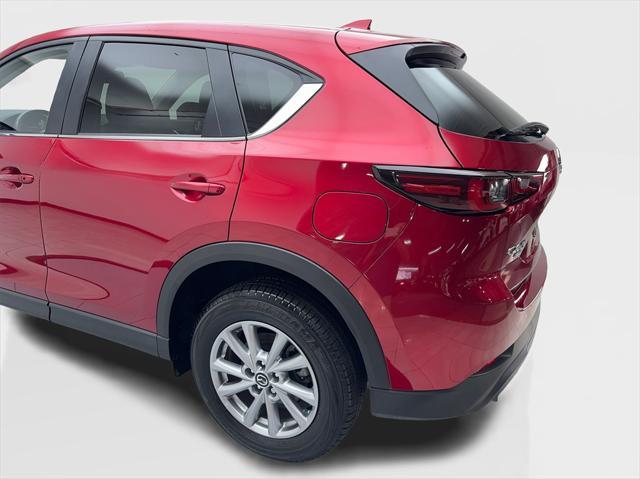 used 2023 Mazda CX-5 car, priced at $24,880