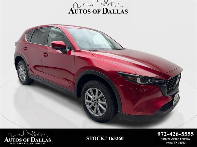 used 2023 Mazda CX-5 car, priced at $24,880