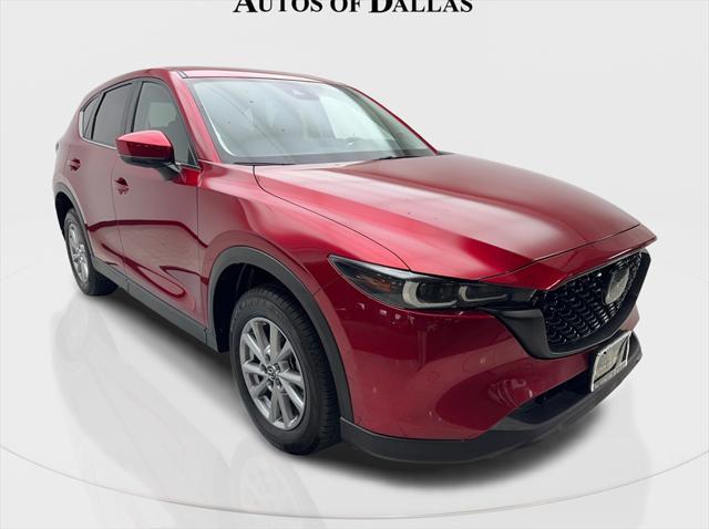 used 2023 Mazda CX-5 car, priced at $24,880