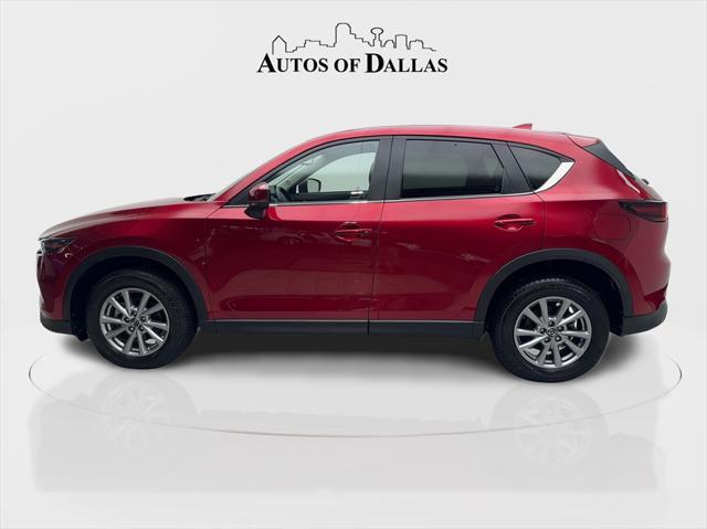 used 2023 Mazda CX-5 car, priced at $24,880