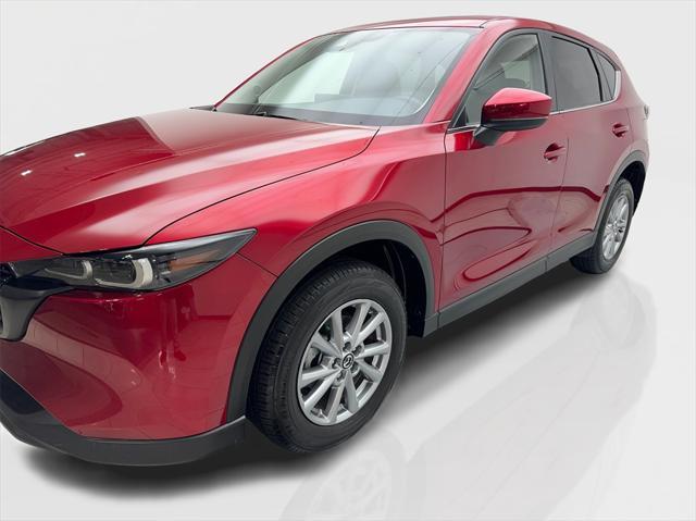 used 2023 Mazda CX-5 car, priced at $24,880