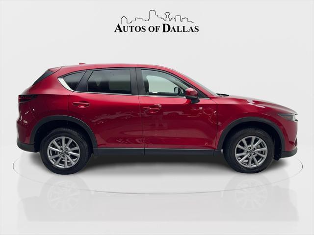 used 2023 Mazda CX-5 car, priced at $24,880