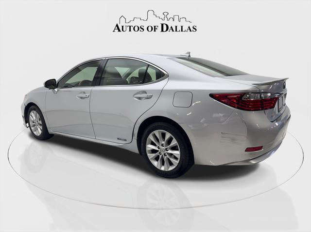 used 2013 Lexus ES 300h car, priced at $9,880