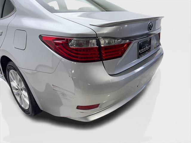 used 2013 Lexus ES 300h car, priced at $9,880