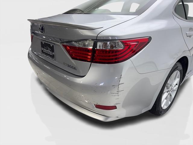 used 2013 Lexus ES 300h car, priced at $9,880