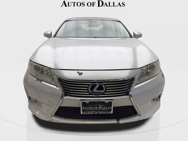 used 2013 Lexus ES 300h car, priced at $9,880