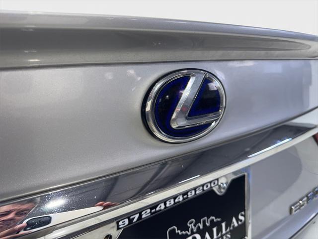 used 2013 Lexus ES 300h car, priced at $9,880