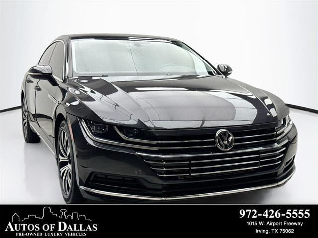 used 2020 Volkswagen Arteon car, priced at $22,990
