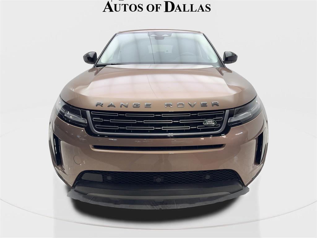 used 2025 Land Rover Range Rover Evoque car, priced at $43,990