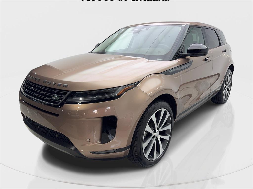 used 2025 Land Rover Range Rover Evoque car, priced at $43,990