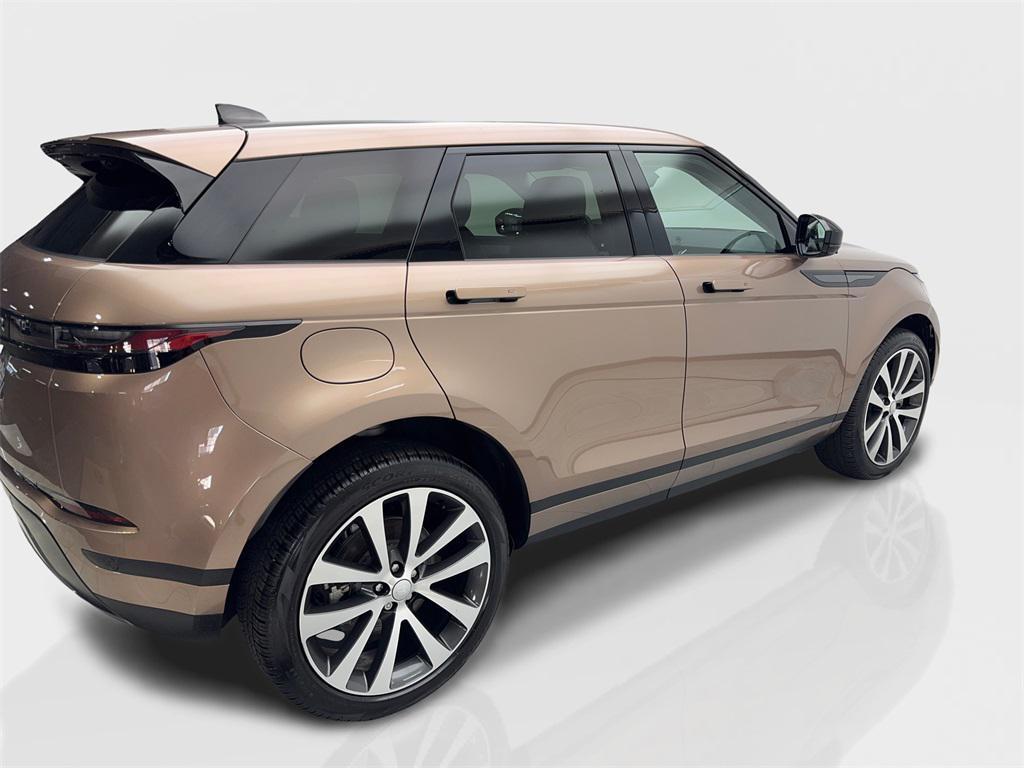 used 2025 Land Rover Range Rover Evoque car, priced at $43,990