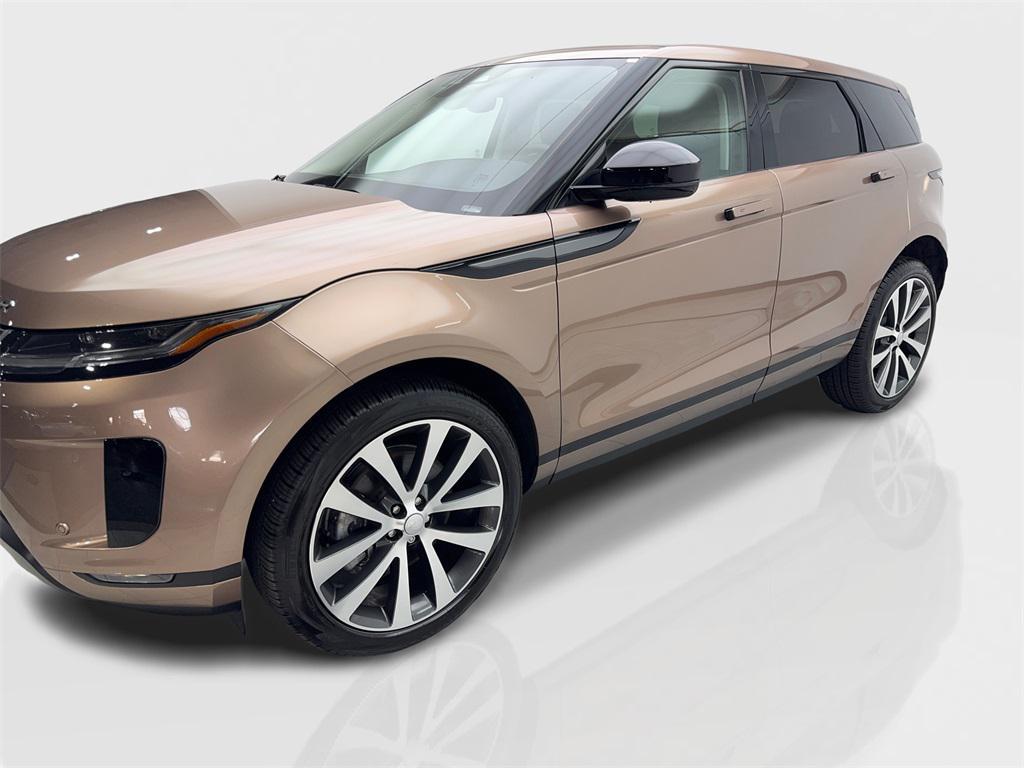 used 2025 Land Rover Range Rover Evoque car, priced at $43,990